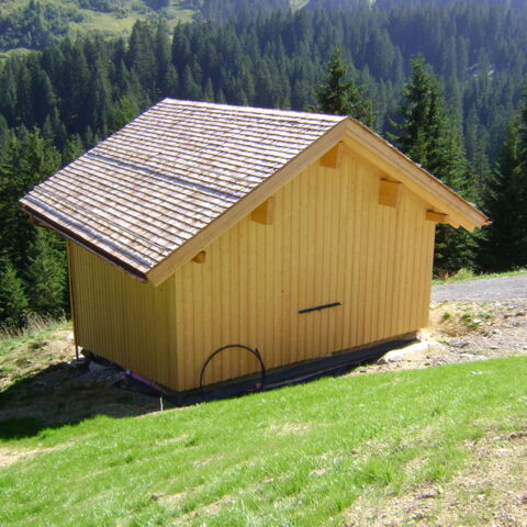 Holzbau Natter Neubau