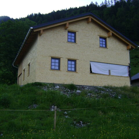 Holzbau Natter Neubau