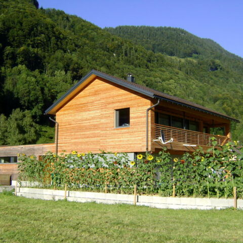 Holzbau Natter Neubau